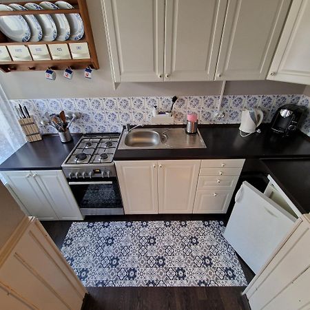 U Vahy Jachymov Apartman Kültér fotó
