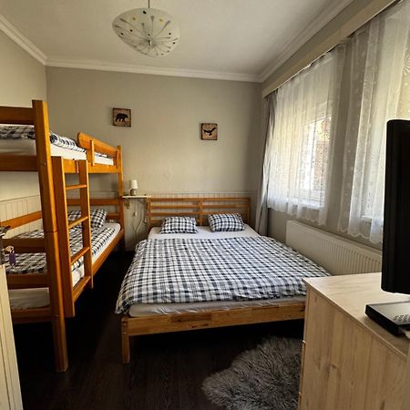 U Vahy Jachymov Apartman Kültér fotó