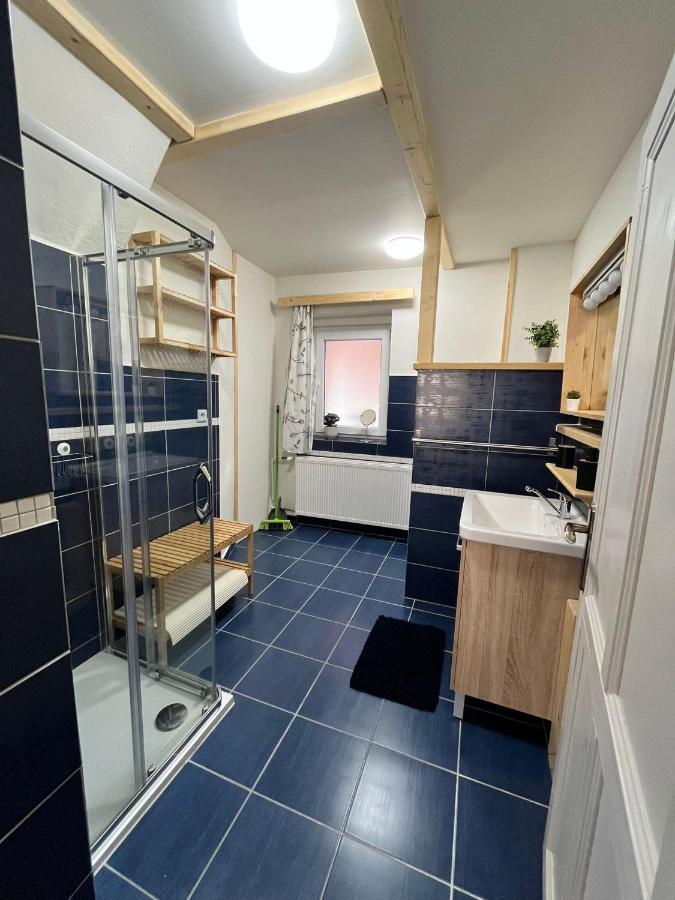 U Vahy Jachymov Apartman Kültér fotó