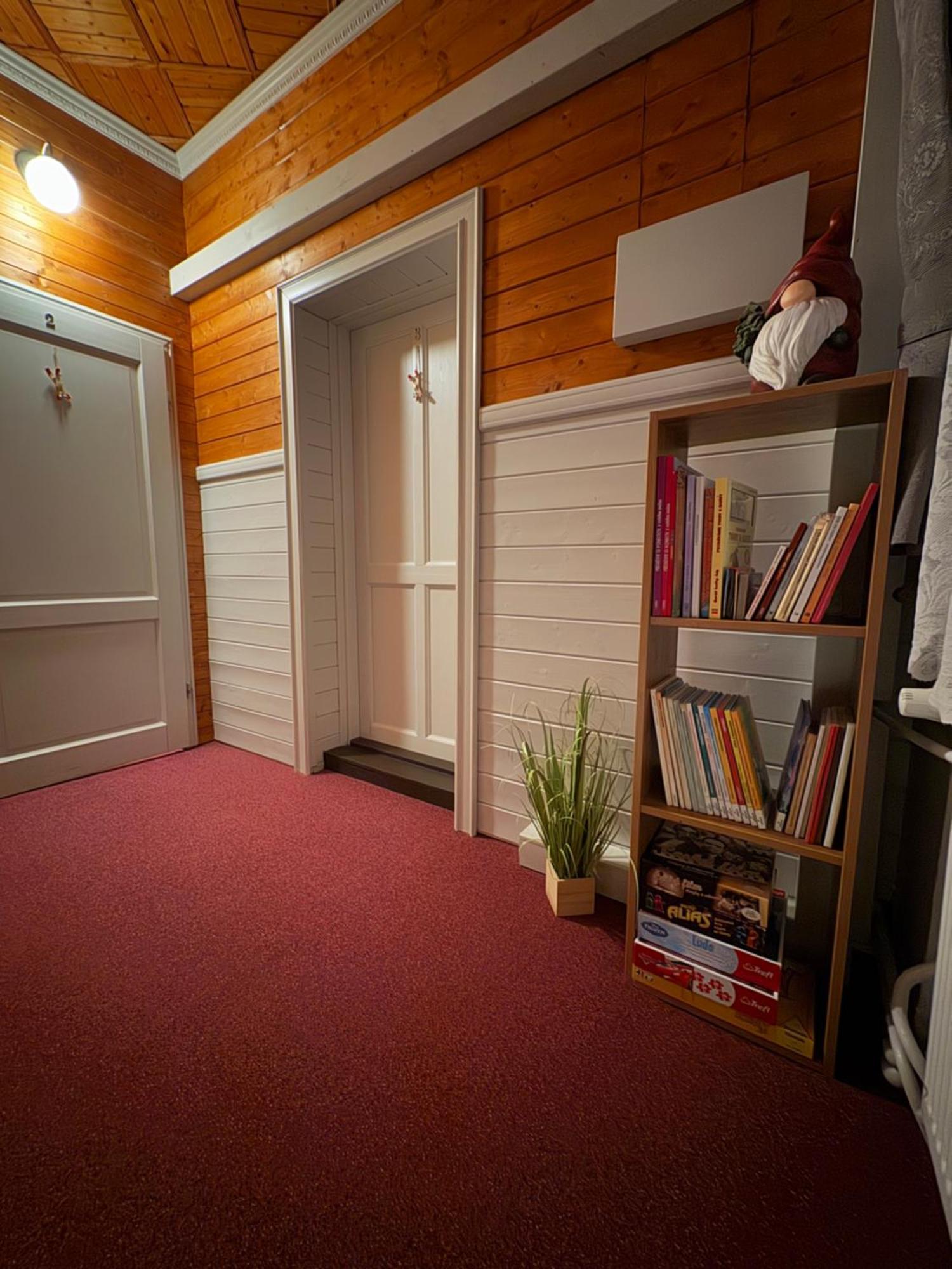 U Vahy Jachymov Apartman Kültér fotó