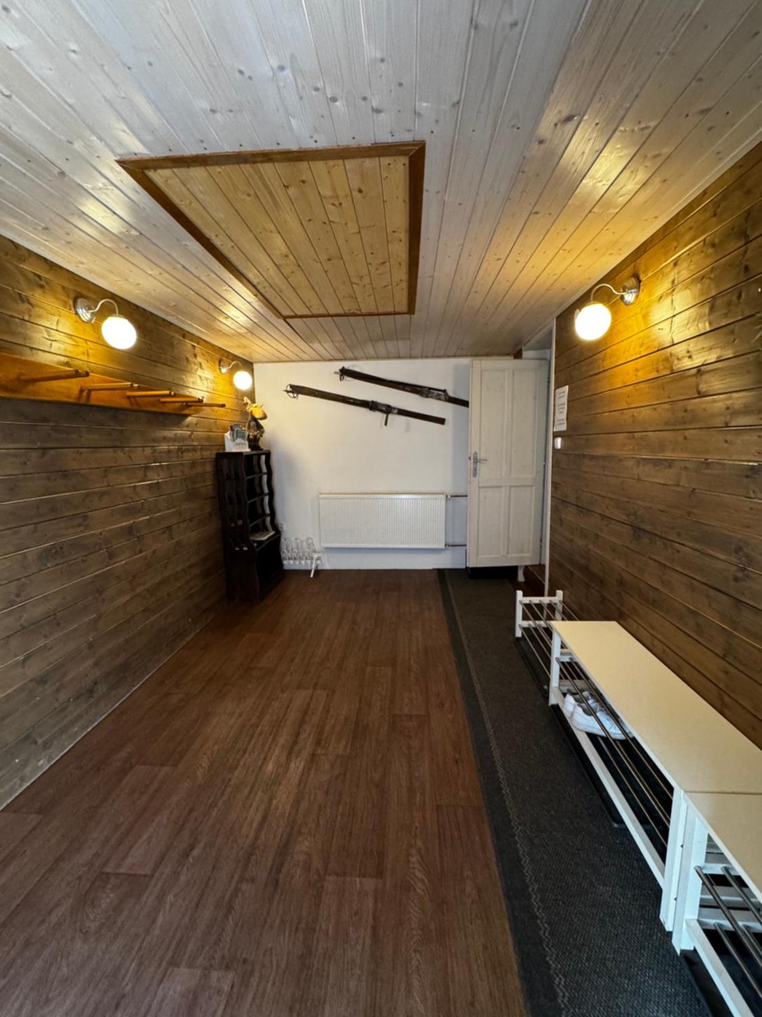 U Vahy Jachymov Apartman Kültér fotó